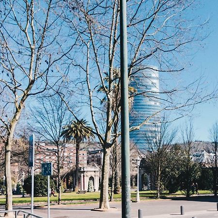 Gran Via Apartment By People Rentals ビルバオ エクステリア 写真
