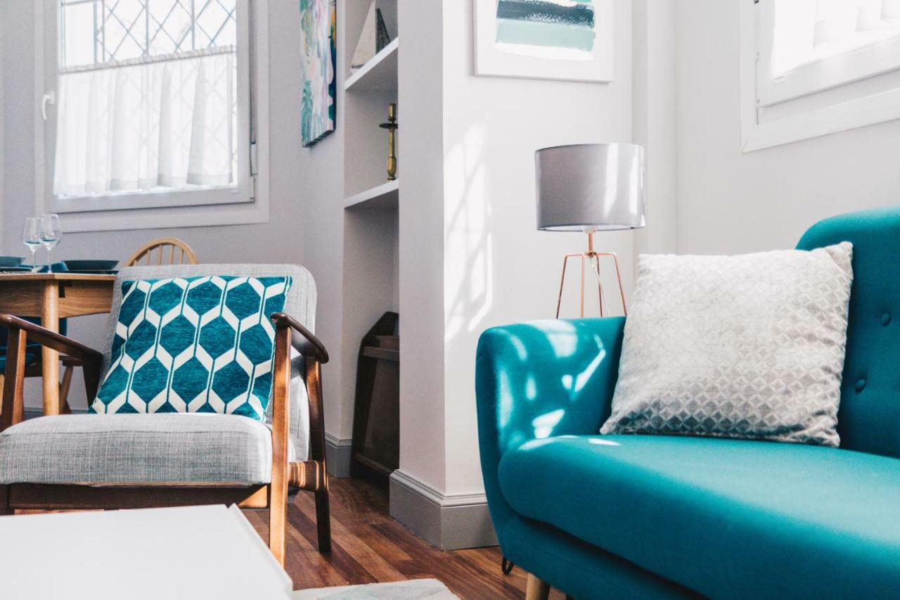 Gran Via Apartment By People Rentals ビルバオ エクステリア 写真