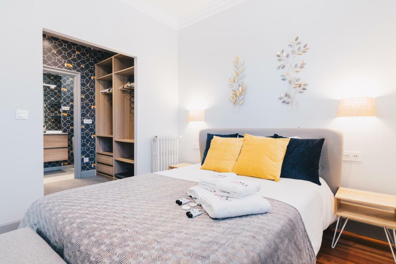 Gran Via Apartment By People Rentals ビルバオ エクステリア 写真