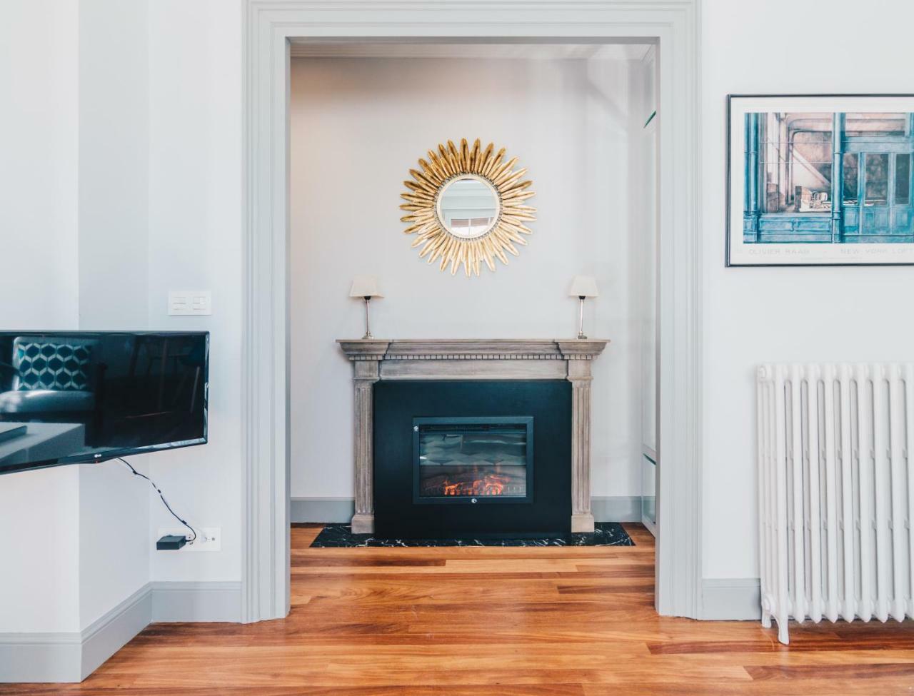 Gran Via Apartment By People Rentals ビルバオ エクステリア 写真
