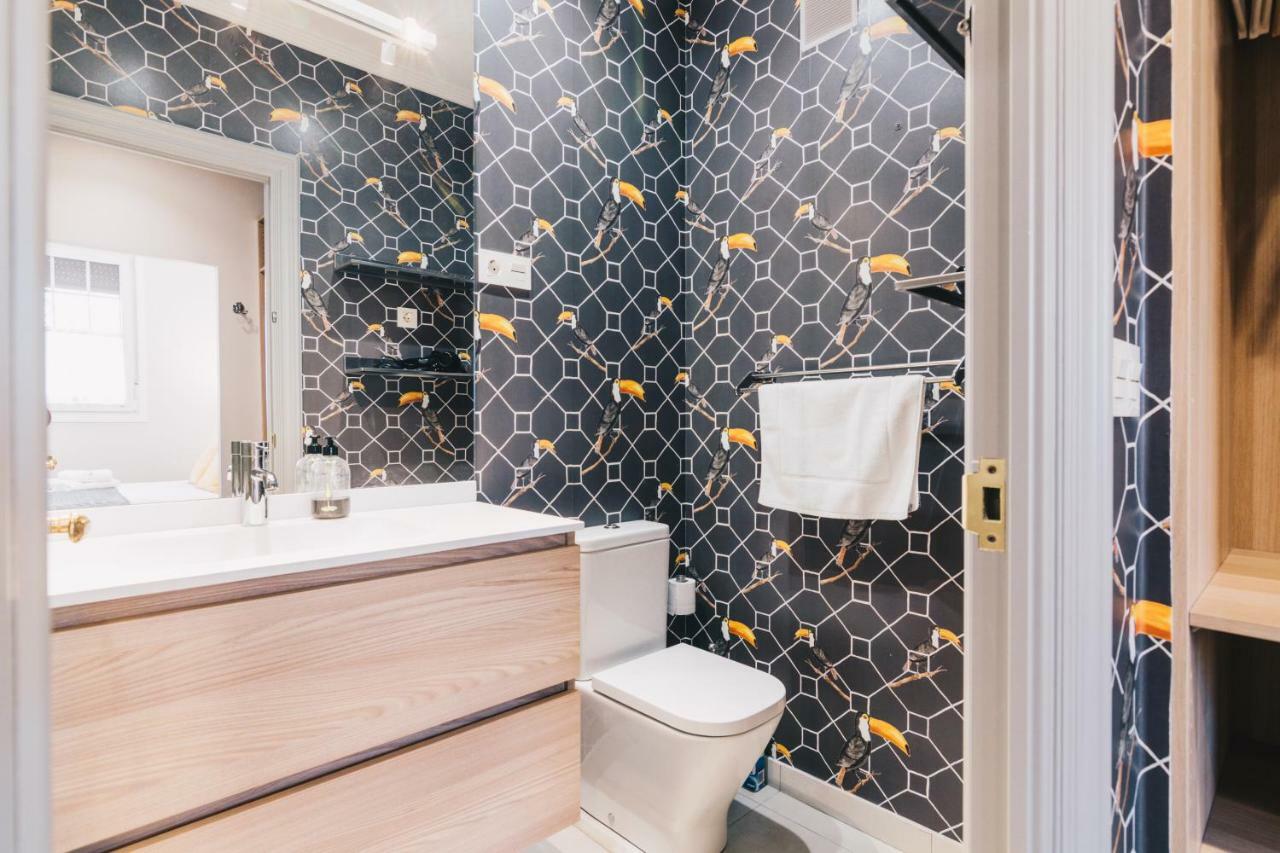 Gran Via Apartment By People Rentals ビルバオ エクステリア 写真