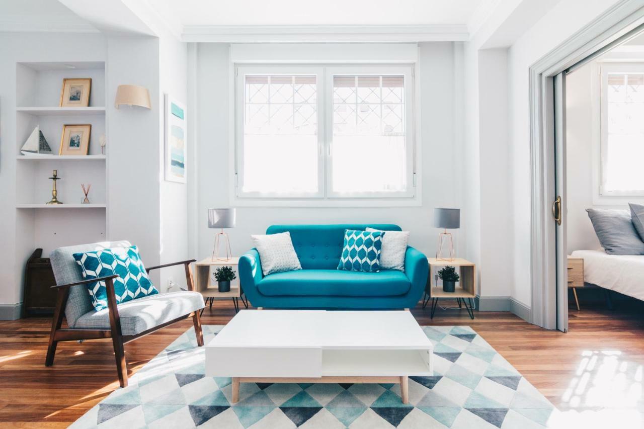 Gran Via Apartment By People Rentals ビルバオ エクステリア 写真