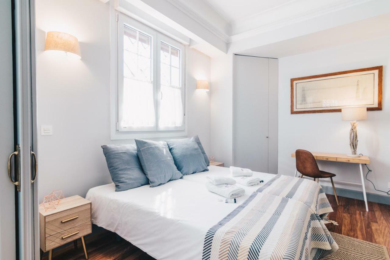 Gran Via Apartment By People Rentals ビルバオ エクステリア 写真