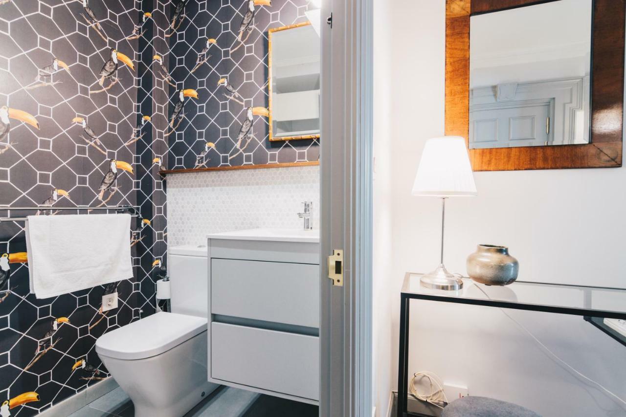 Gran Via Apartment By People Rentals ビルバオ エクステリア 写真