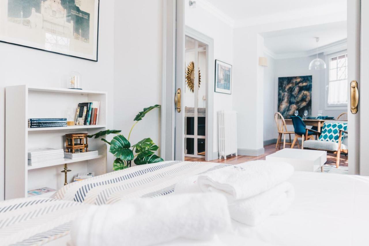 Gran Via Apartment By People Rentals ビルバオ エクステリア 写真